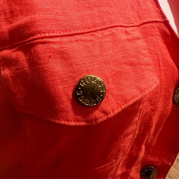 Guess Dress Front Buttons - Picture 5 of 6